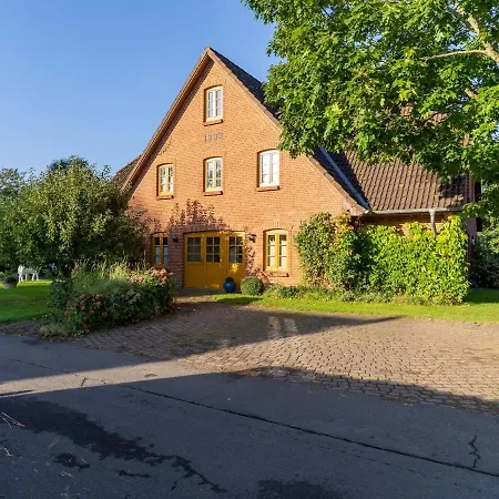 Dom wakacyjny The Landhaus Liebheimelig Is Located In *