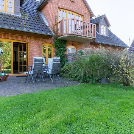 The Landhaus Liebheimelig Is Located In Dom wakacyjny