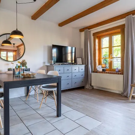Dom wakacyjny The Landhaus Liebheimelig Is Located In