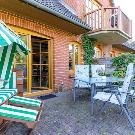 The Landhaus Liebheimelig Is Located In