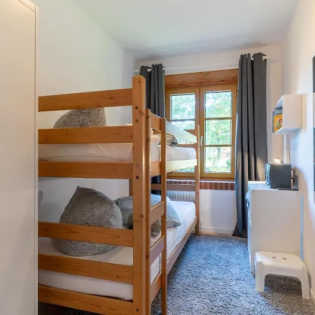 Dom wakacyjny The Landhaus Liebheimelig Is Located In