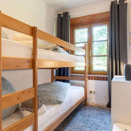 Dom wakacyjny The Landhaus Liebheimelig Is Located In